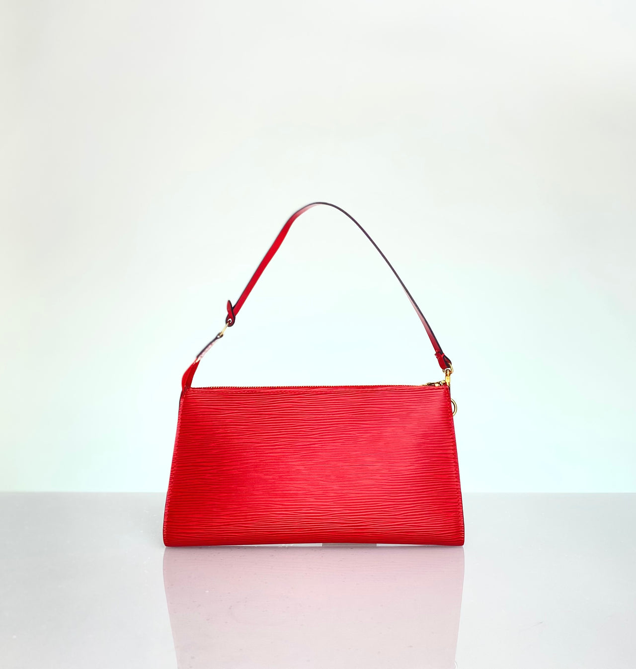 Vintage Louis Vuitton Epi Pouchette