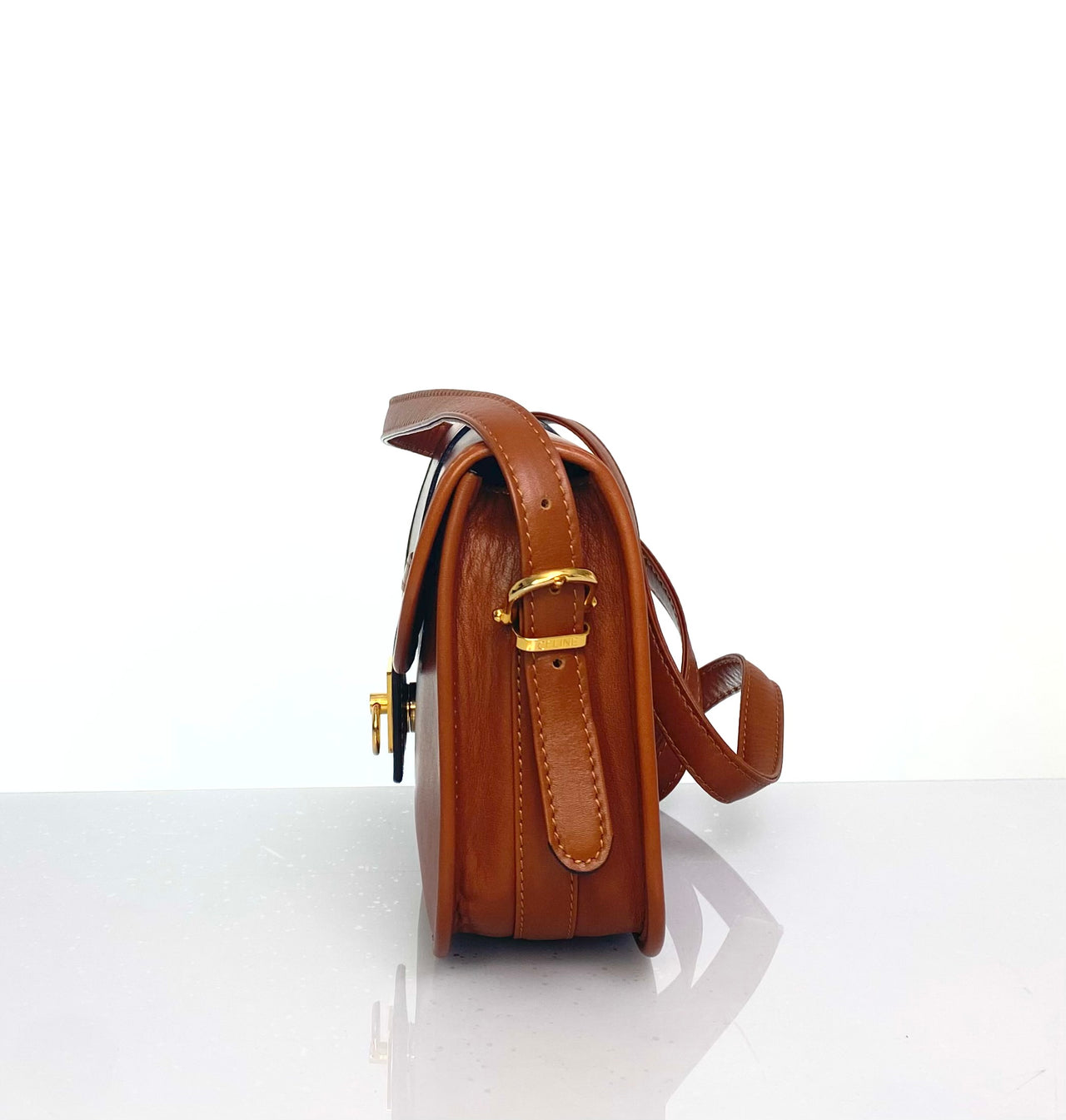 Vintage Celine Shoulder Bag