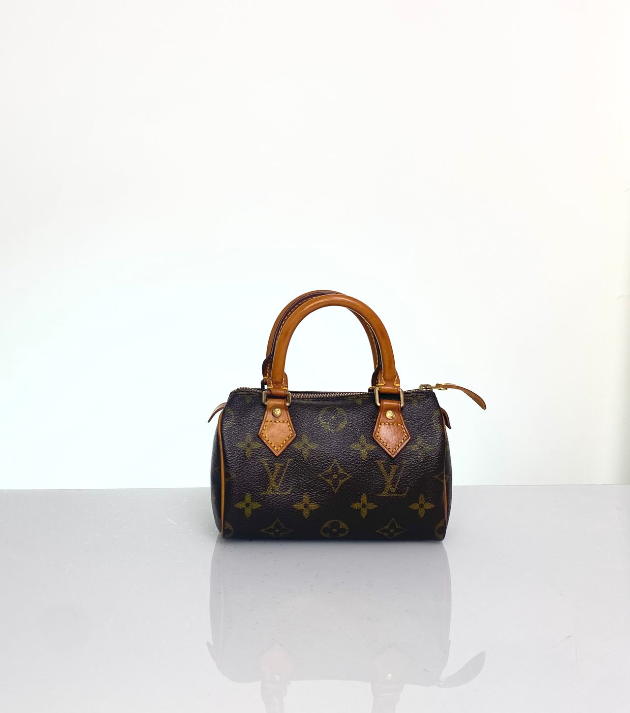 Vintage Louis Vuitton Speedy HL