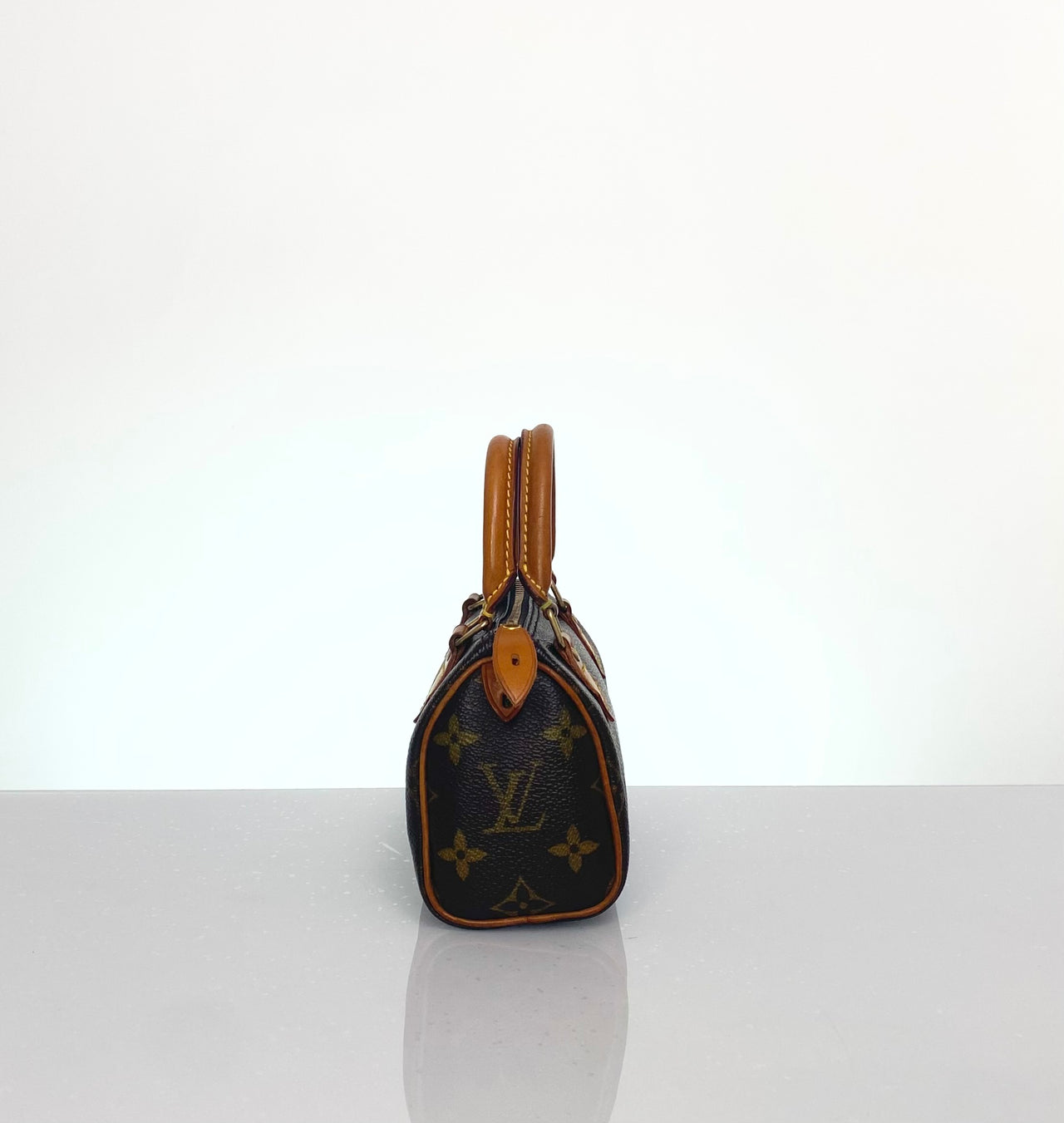 Vintage Louis Vuitton Speedy HL