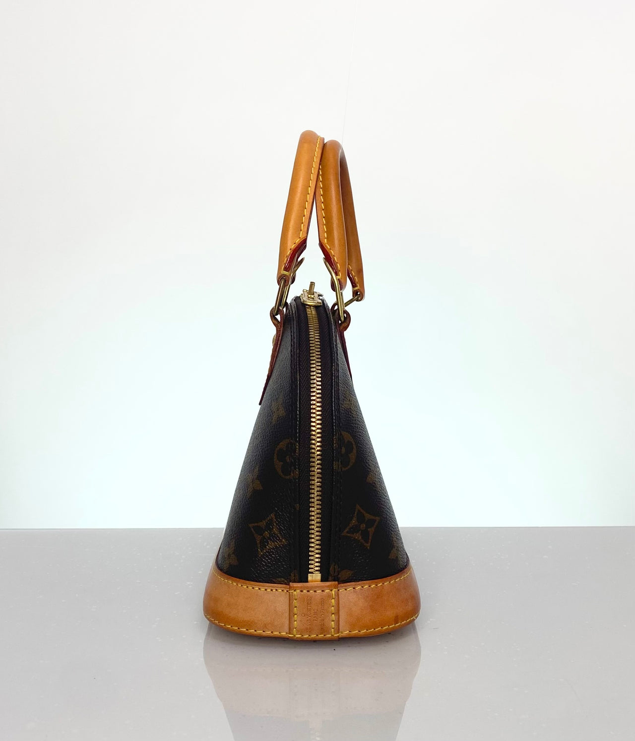 Louis Vuitton Alma BB