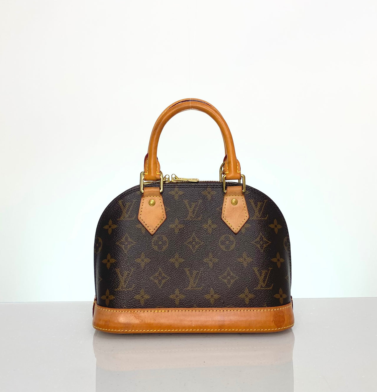 Louis Vuitton Alma BB