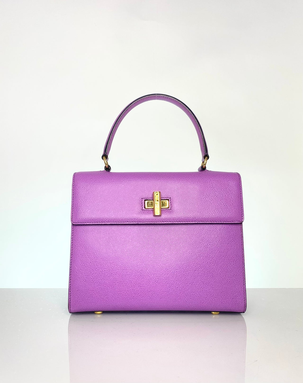 Vintage Celine Top Handle Bag