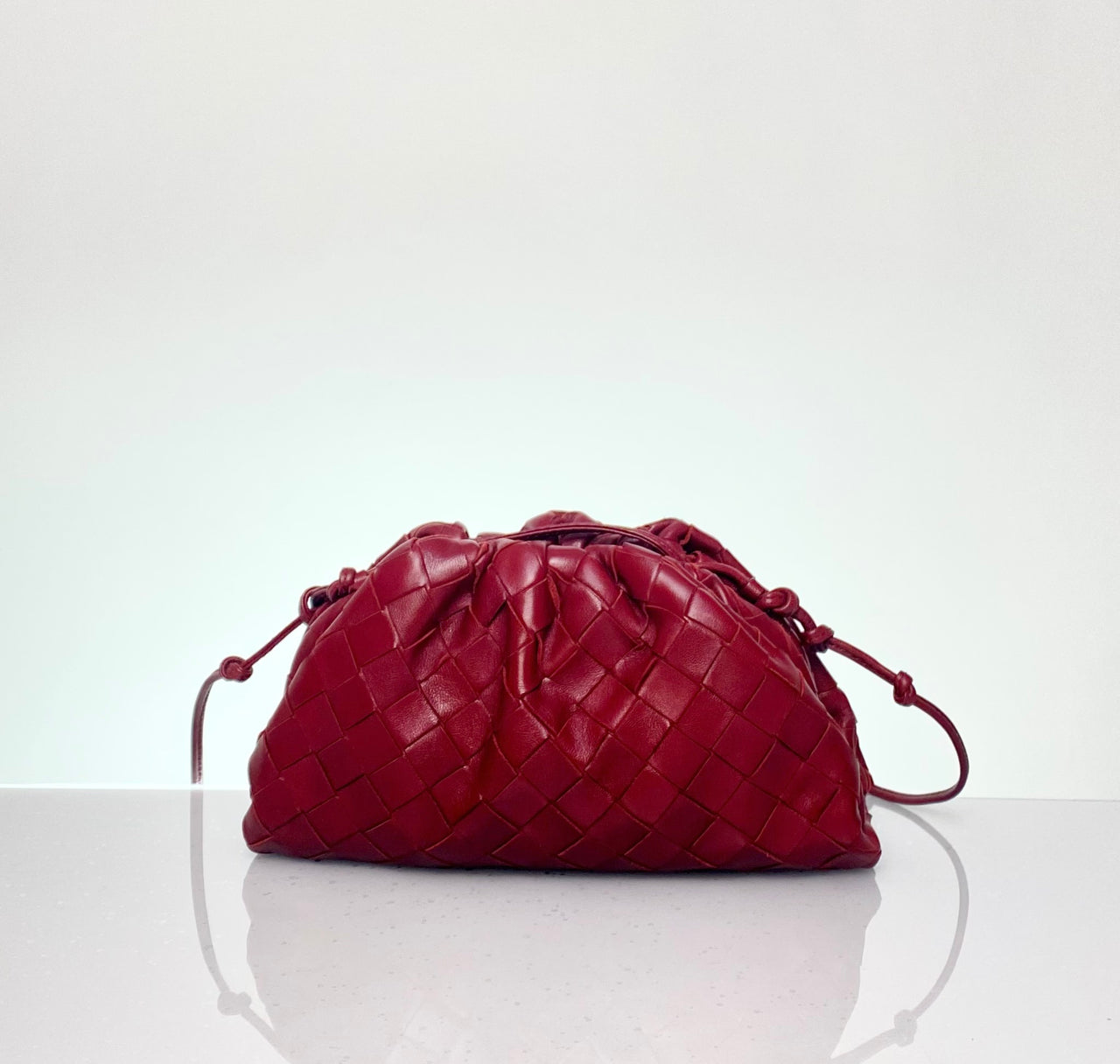 Preloved Bottega Veneta Mini Pouch