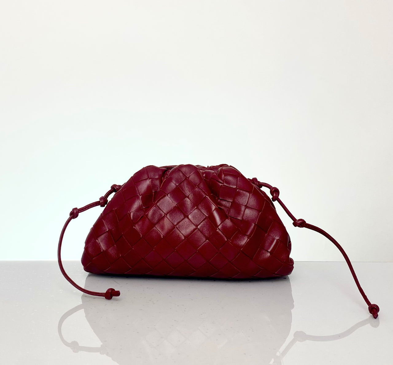 Preloved Bottega Veneta Mini Pouch