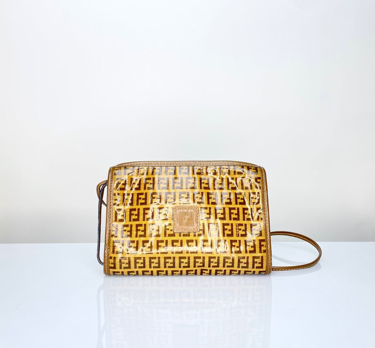 Vintage Fendi Shoulder Bag