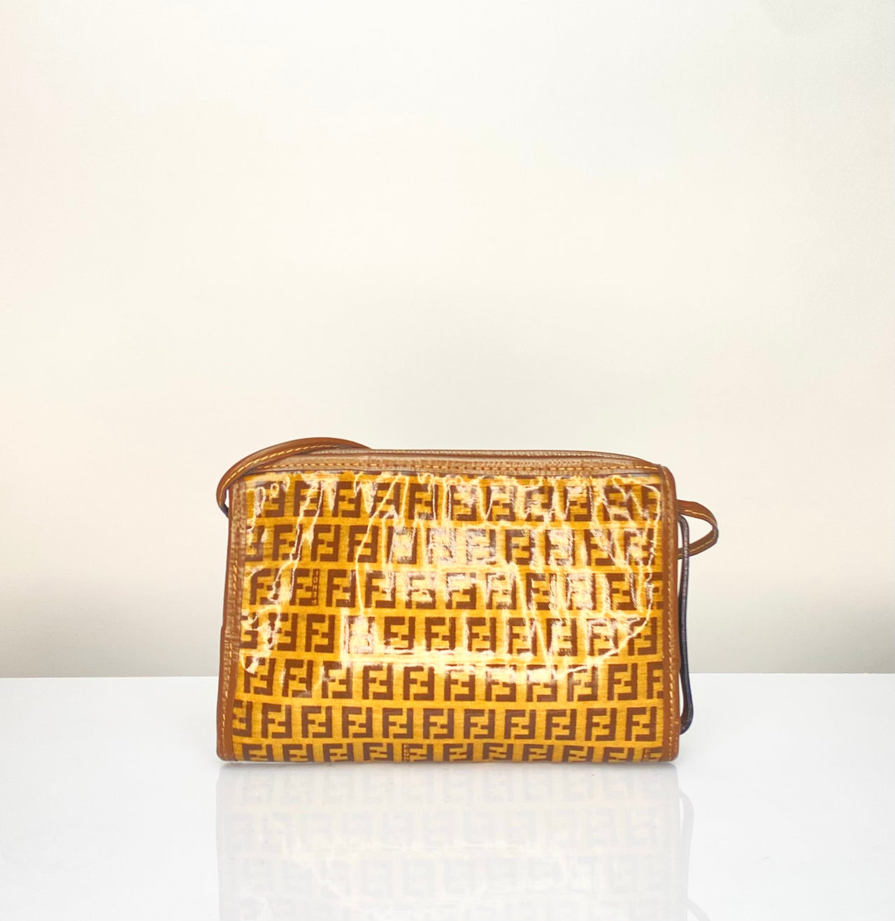 Vintage Fendi Shoulder Bag