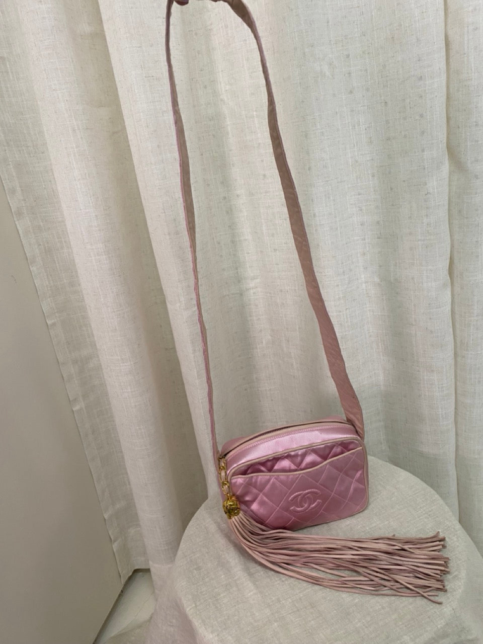 Collectable Vintage discount PINK Bag