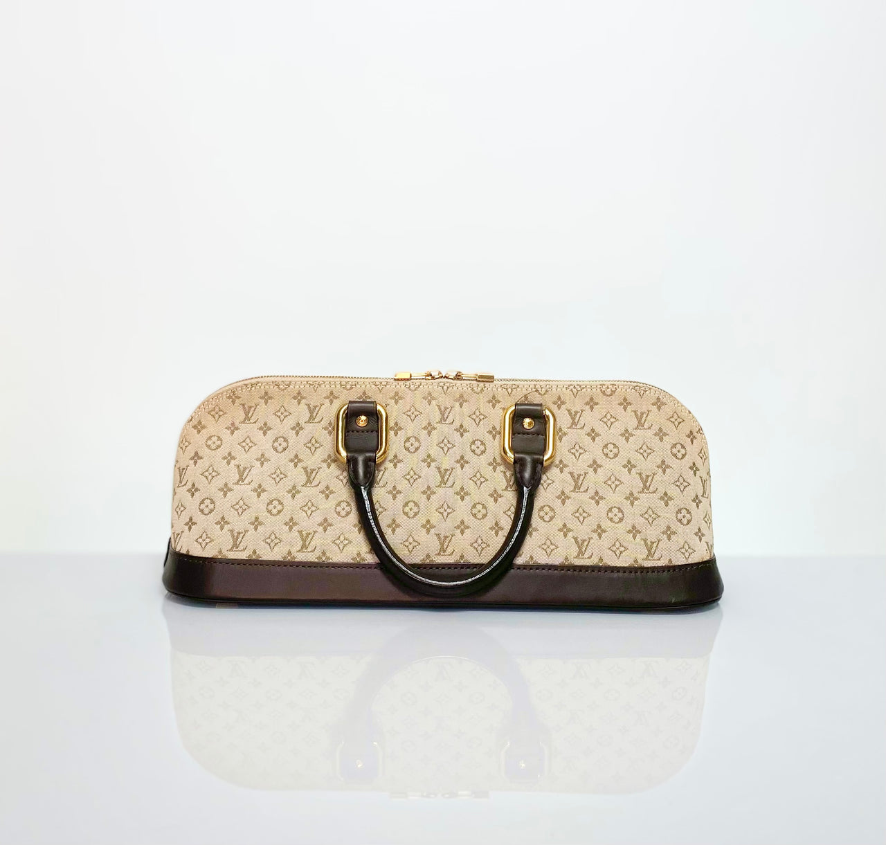 Louis Vuitton Vintage Alma Long