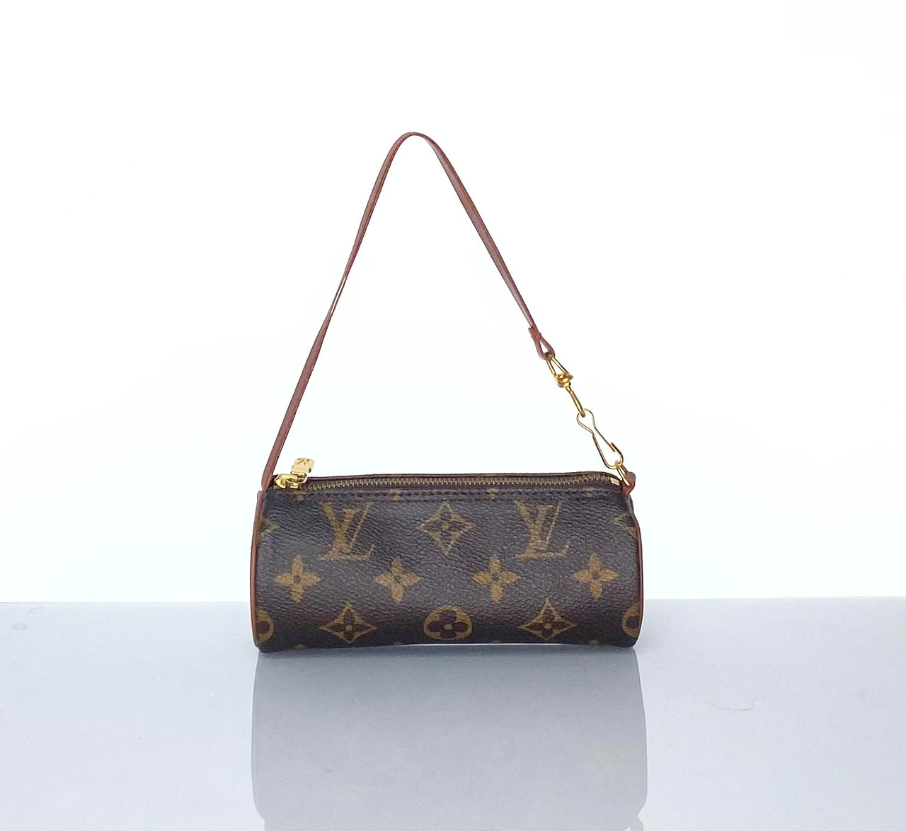 Vintage Louis Vuitton Mini Papillon Monogram