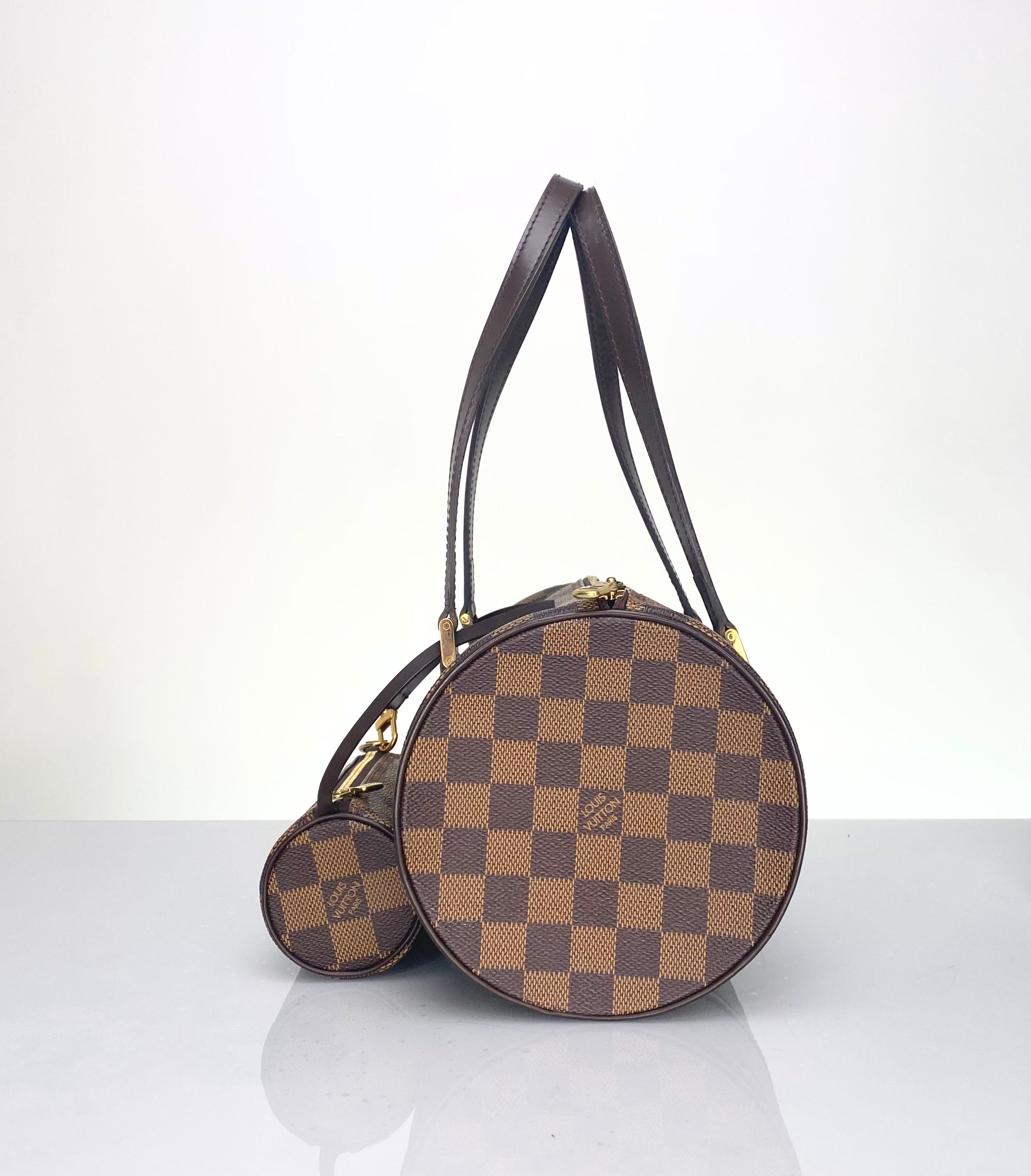 Preloved Louis Vuitton Papillon Duo | The–Procurement - The — Procurement  Luxury Resale