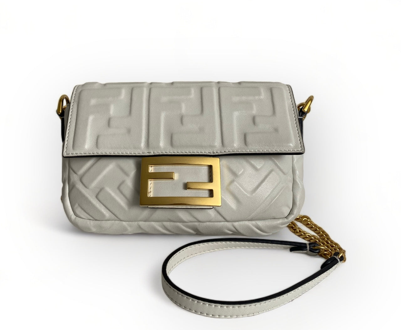 Fendi Mini Baguette